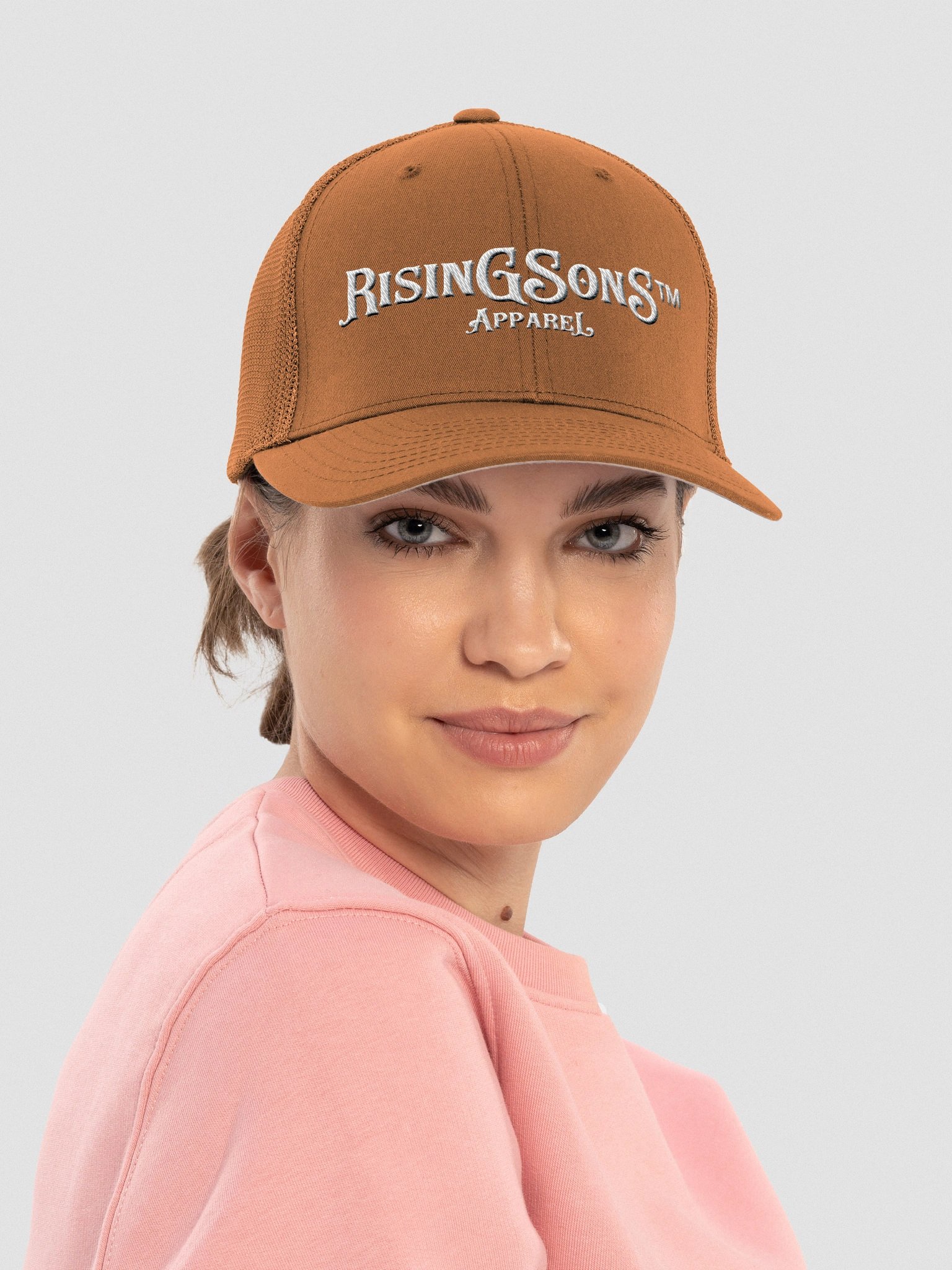 The Origin FlexFit Trucker - by Rising Sons™ Apparel product image (15)