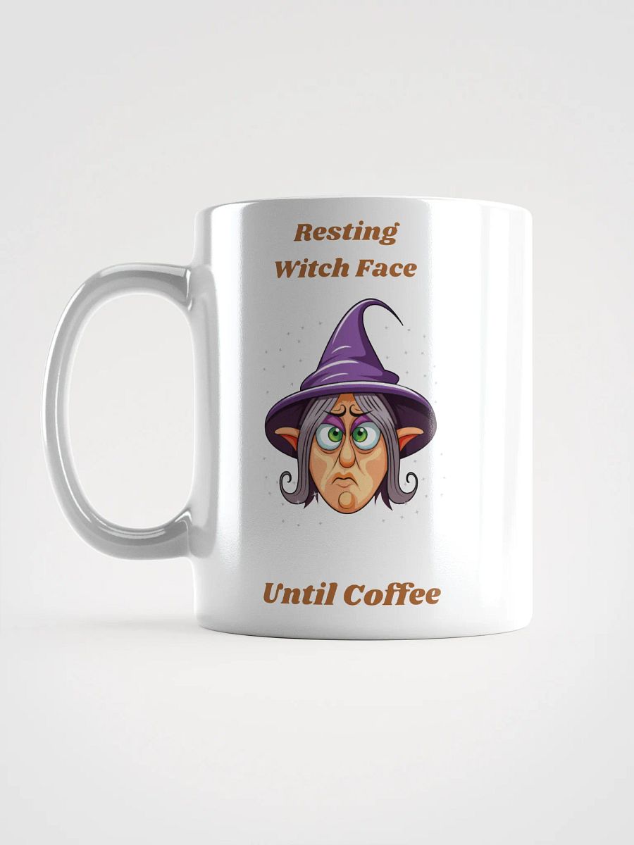 Witchy Puns White Mug product image (12)