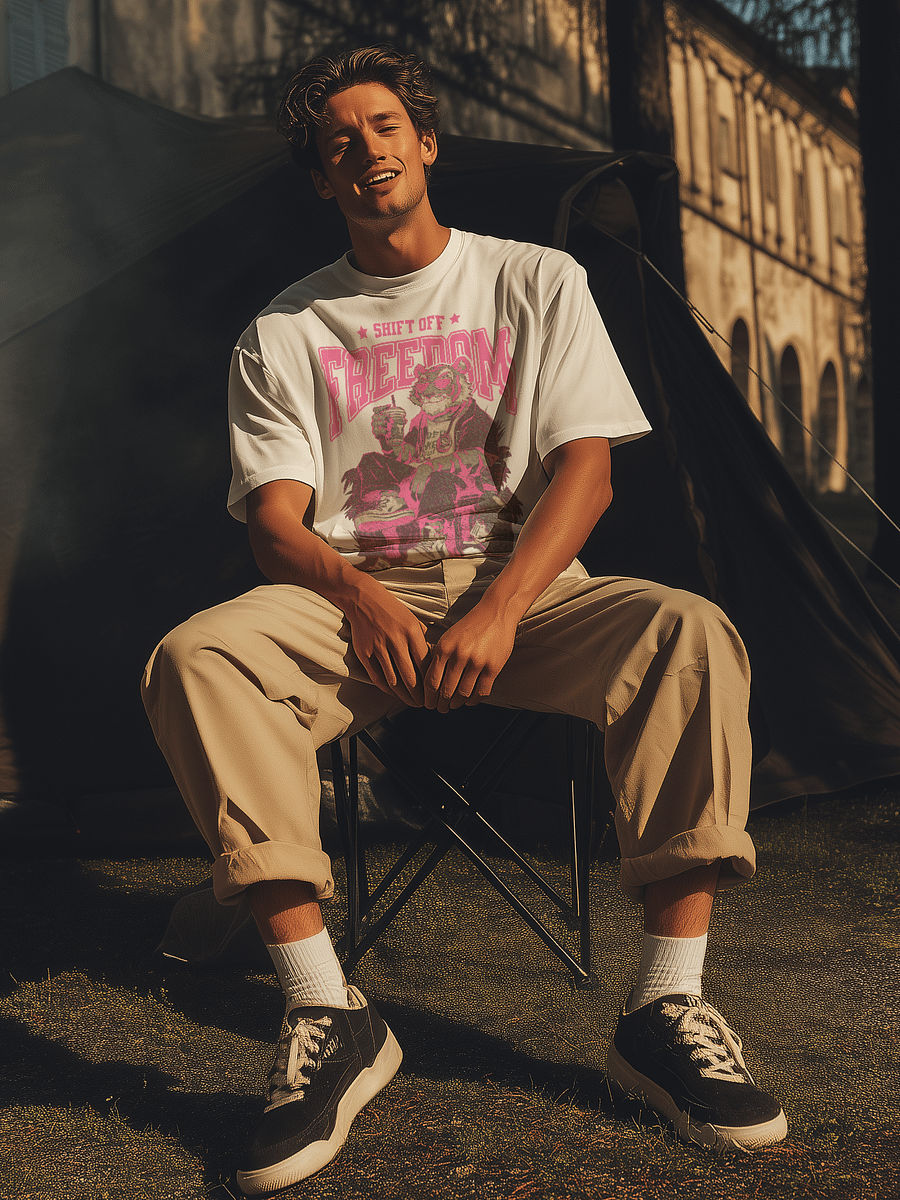 Shift Off Freedom Nurse Shirt product image (4)