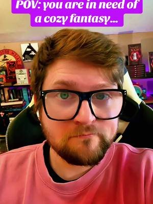 POV You are in need of a cozy fantasy that is witchy and queer. Mandrake Manor by JP Rindfleisch IX. This is a cozy queer fantasy about three friends who inherit a house and become the neighborhood witches. And they face off against an evil HOA It’s cute. It’s cozy. It’s queer. It’s a little unhinged. And there is a sneaky raccoon. You can grab copies now in the TikTok shop or where books are sold  @@jprindfleisch bookshop ##queerfantasy##cozyfantasy##queerbook##queerromance##lgbtbooks