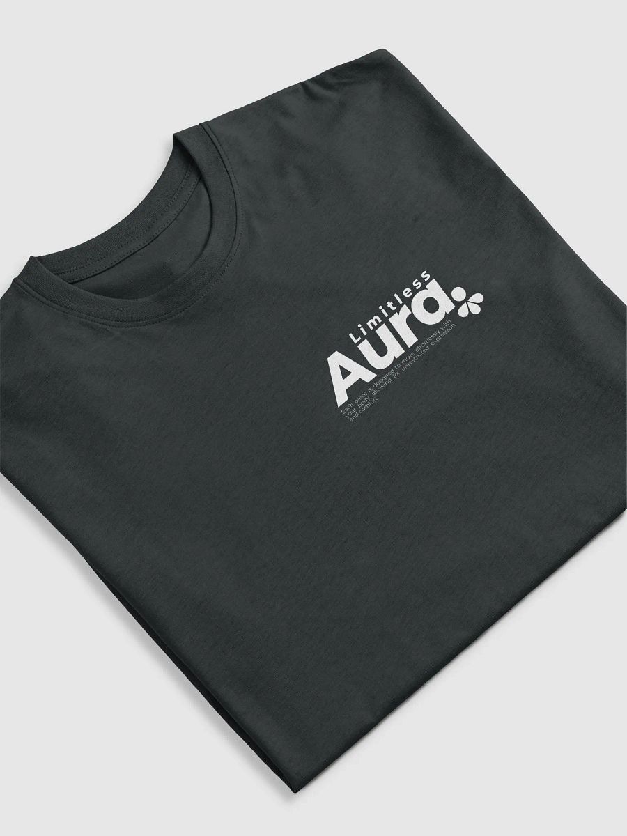 Limitless AURA Printed T-shirt product image (5)