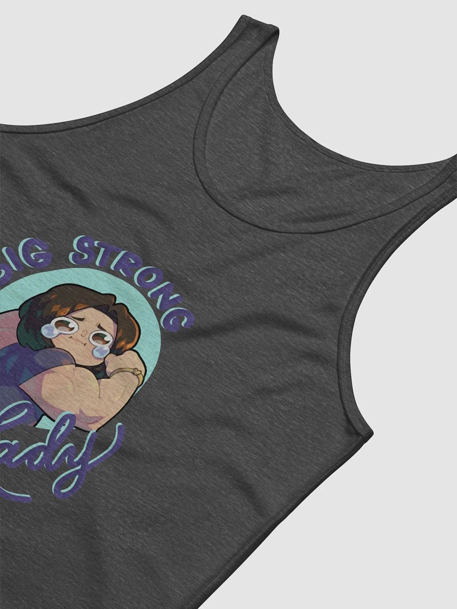 Big Strong Lady Tank product image (3)