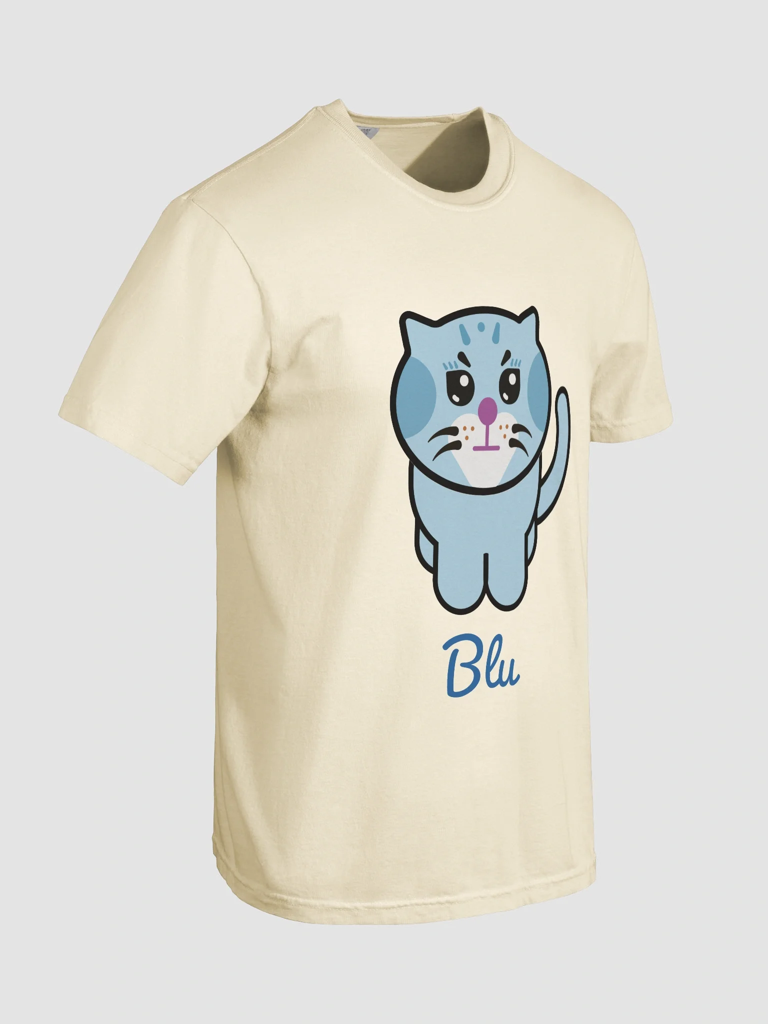 Blu T-Shirt product image (10)