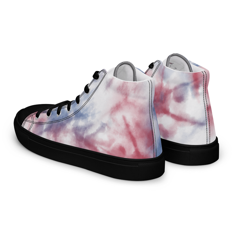 Fluid Fusion Men's High Tops product image (8)