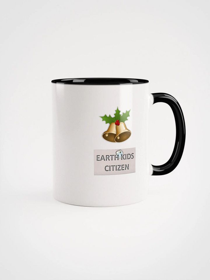 Vibrant Peek-a-Boo Ceramic Mug product image (1)