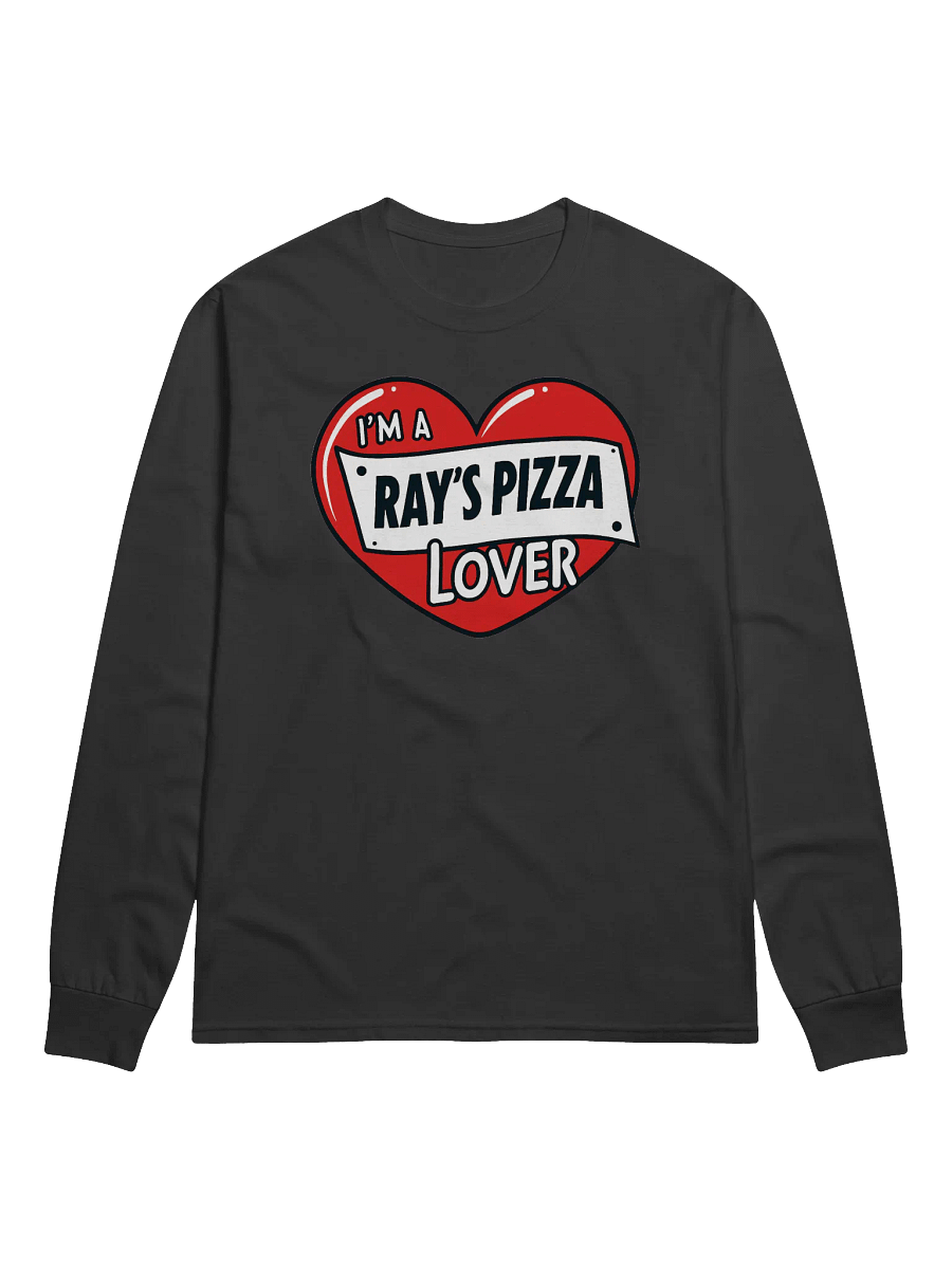 I'm a Ray's Pizza Lover x Champion Long Sleeve Shirt product image (1)