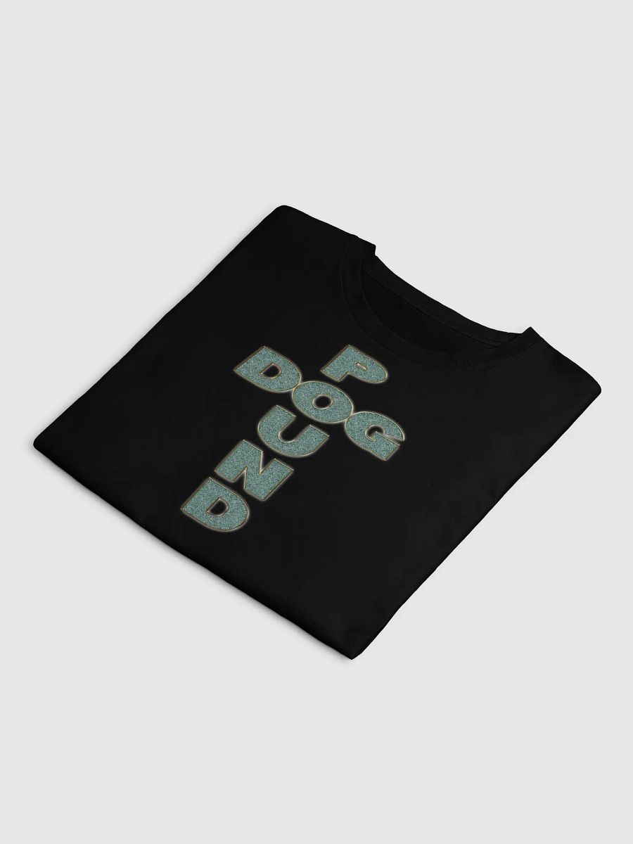 DOG POUND CROSS CROP TOP product image (8)