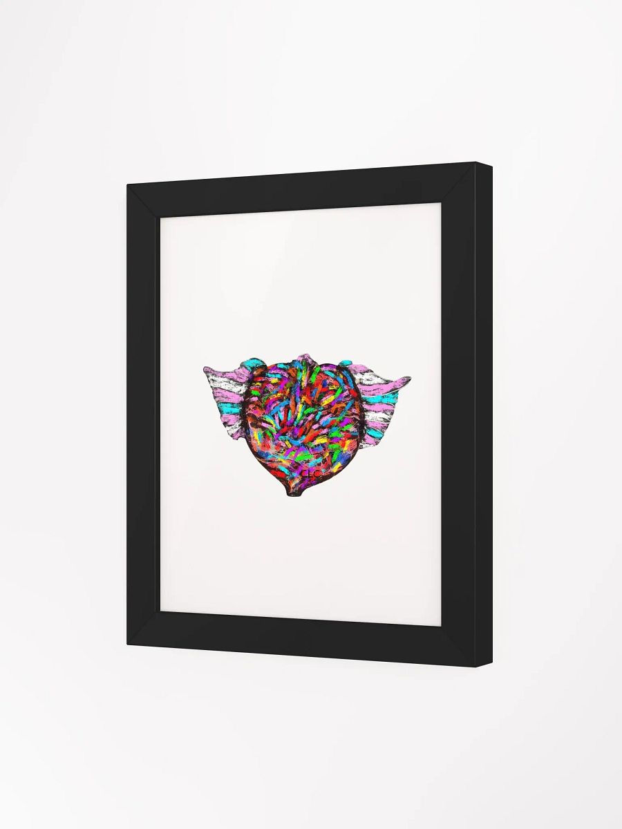 Love Has Wings print product image (3)