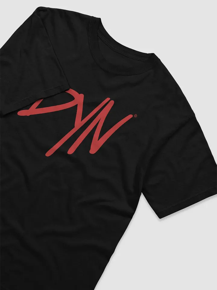 DYN Logo Tee (Red) product image (2)