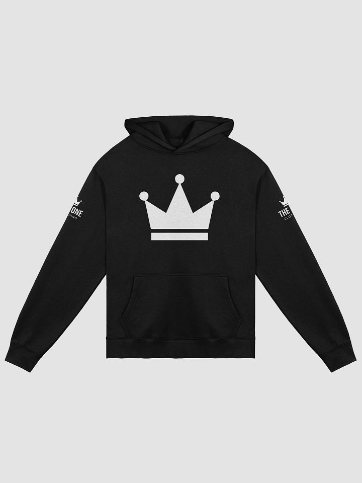 Regal Crown Oversized Hoodie product image (1)