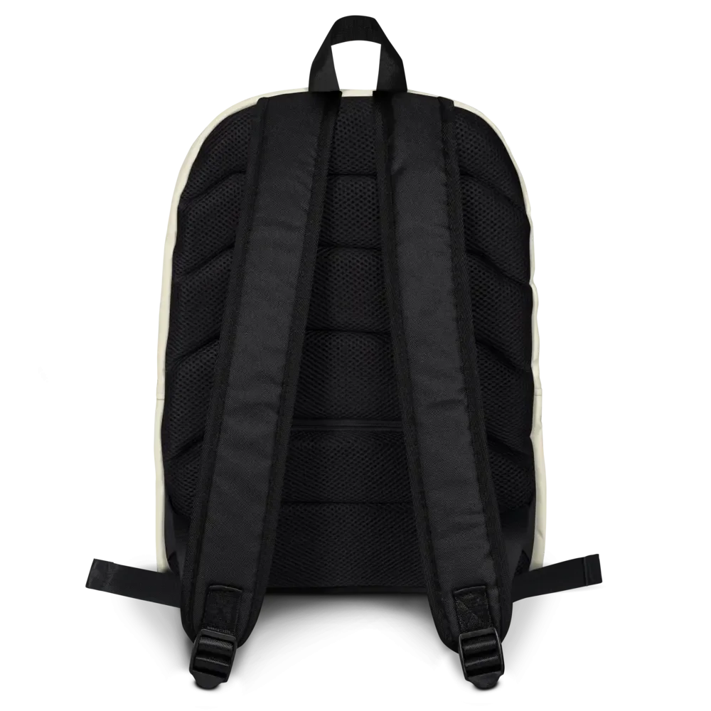 Alpha Omega Chi Rho All-Over Print Backpack product image (2)