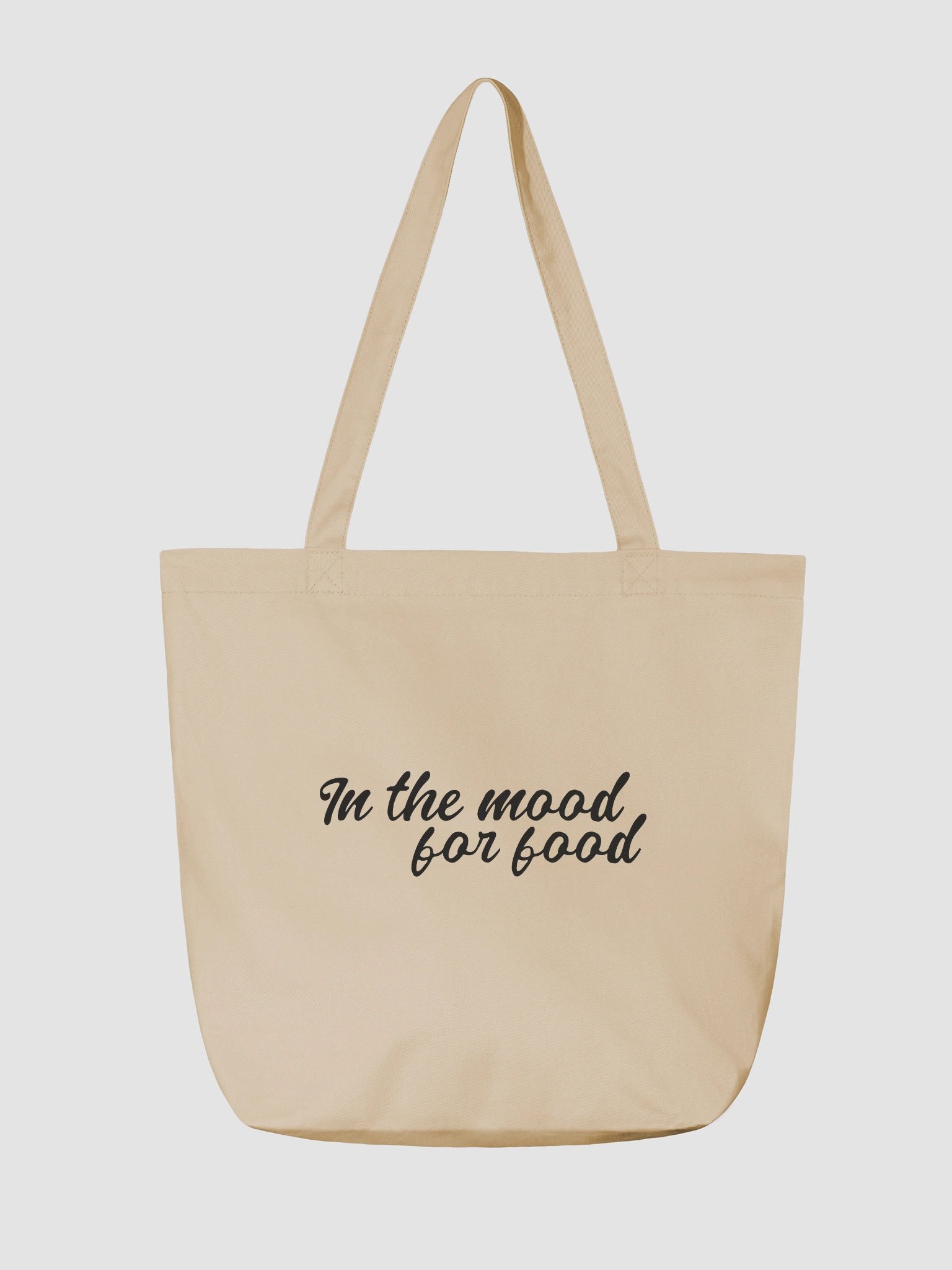 Moodi Foodi Originals, Tote – Black Pepper product image (3)