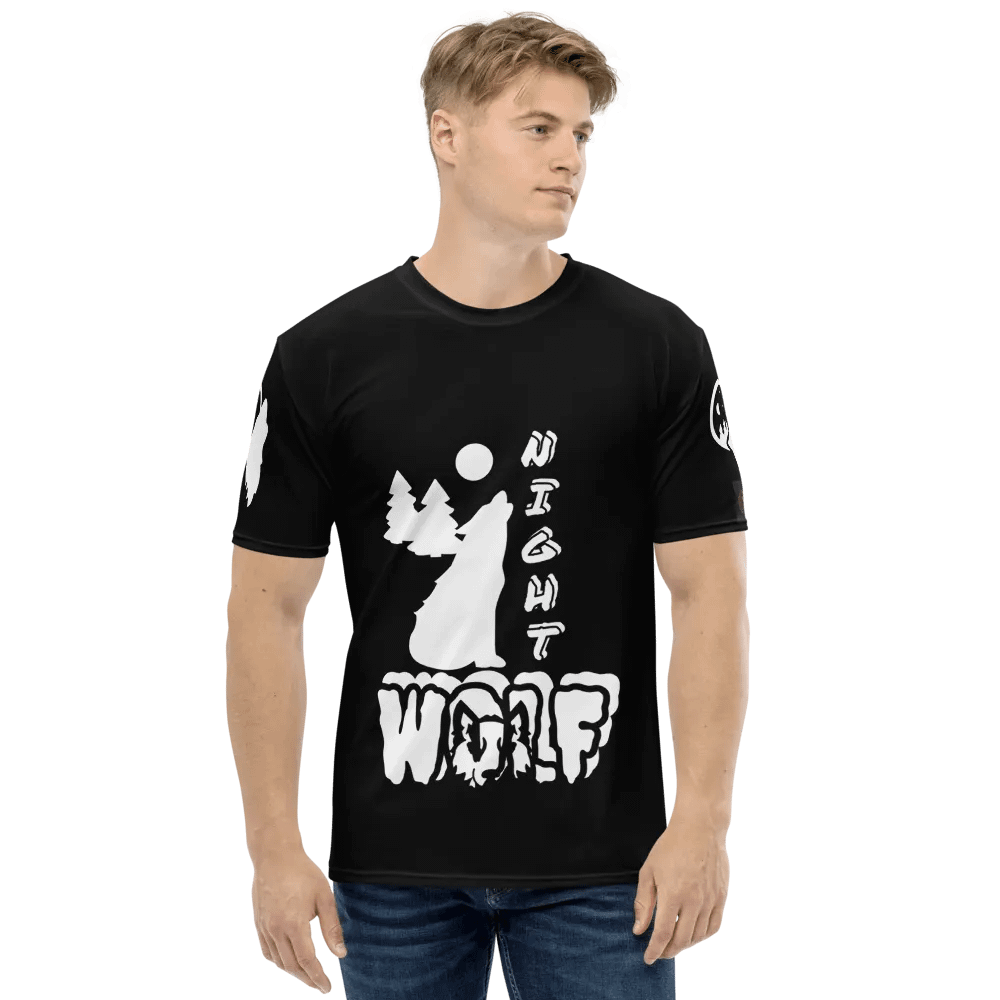 Night Wolf product image (3)