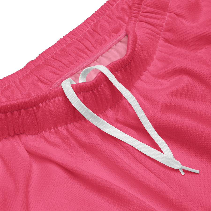 PinkNew Panda -Flex Mesh Shorts product image (3)