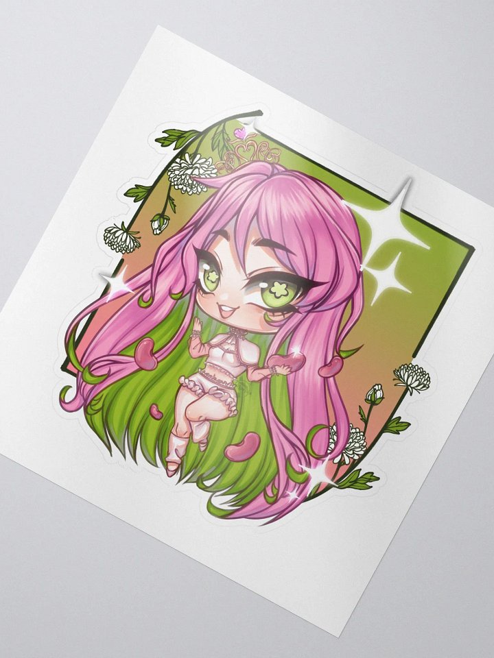 Tofu Bean sticker product image (2)