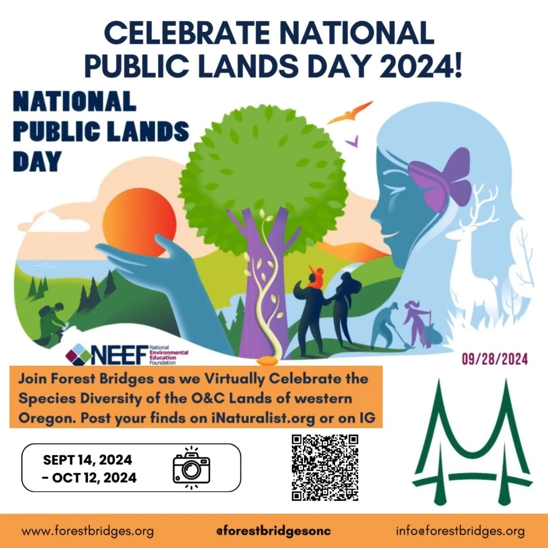 Get your phones/cameras ready! Our virtual #NPLD celebration starts tomorrow.

Show your love for the multiple plants and ani...