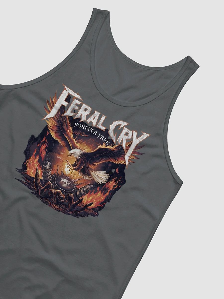 Feral Cry Eagle Chalice Tank product image (5)