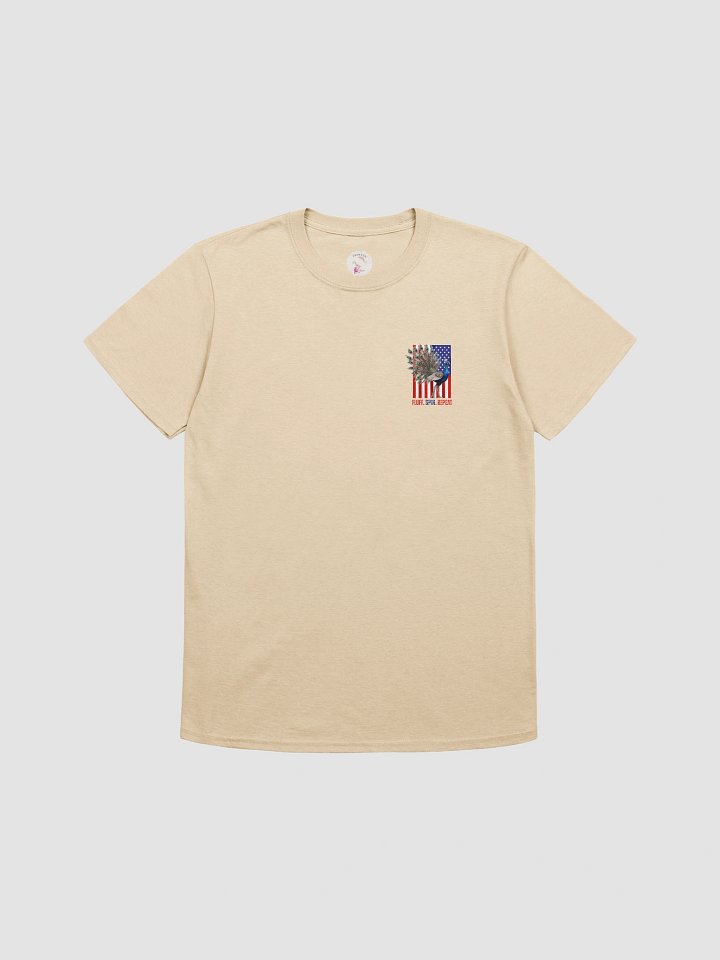 fluff. spin. repeat unisex shirt product image (2)