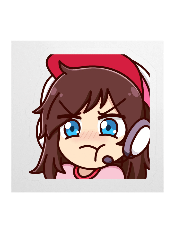 Grumpy Sticker product image (1)