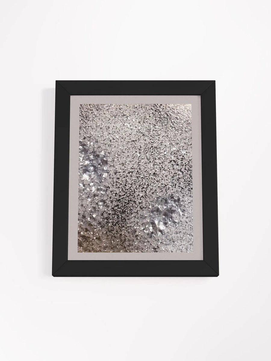 Frosted Essence Framed Poster product image (2)