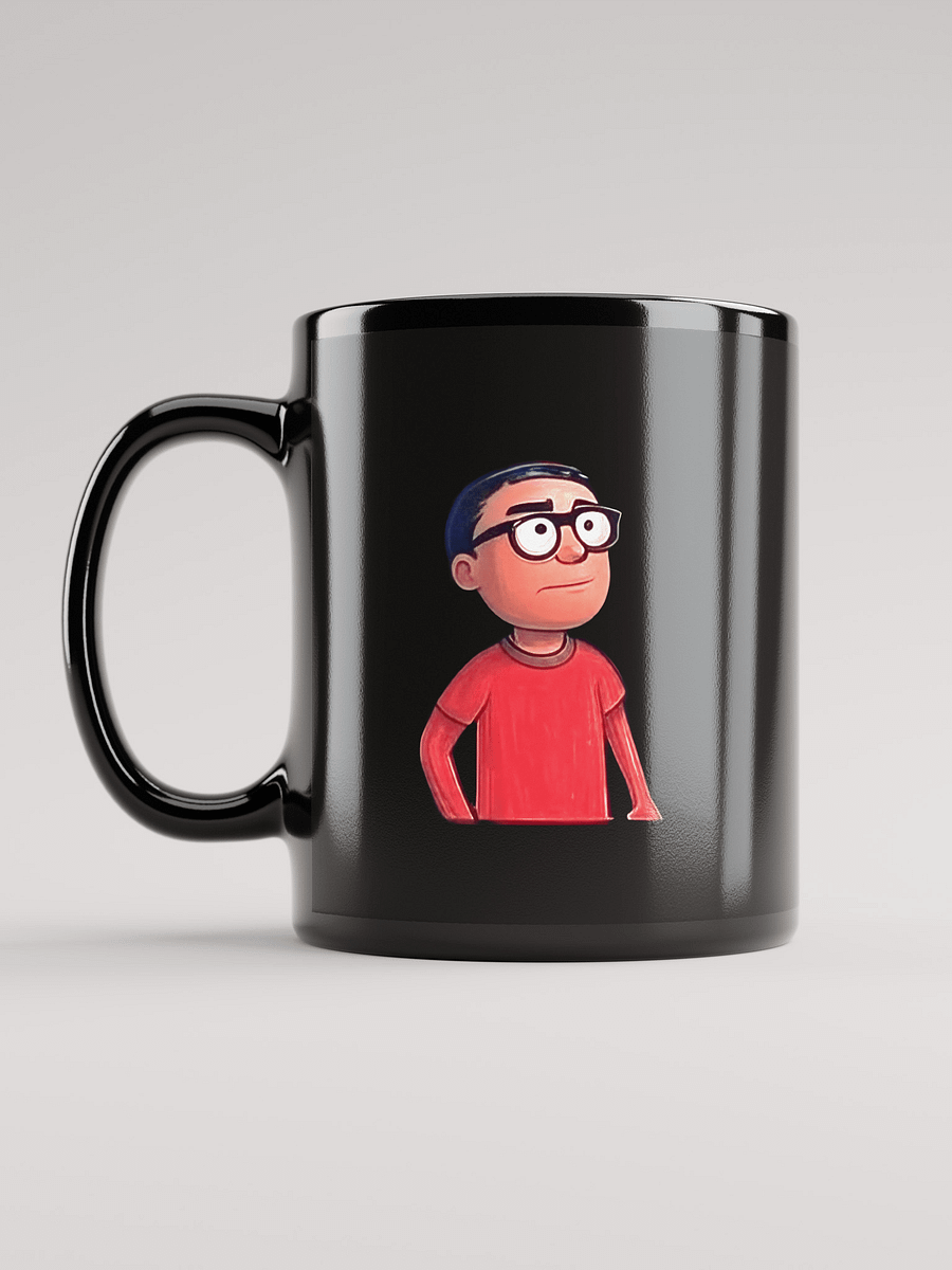 Chaos Caffeine Cup - High Gloss Black product image (6)