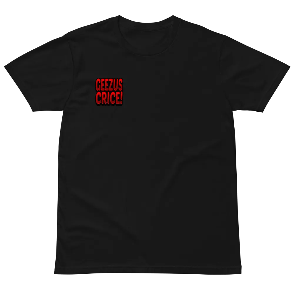 Geezus Crice T-Shirt product image (10)