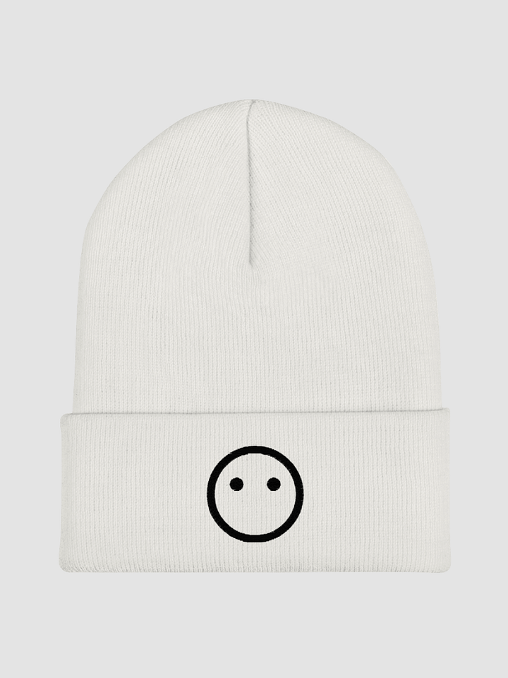 Classic pdl beanie (black logo) product image (1)