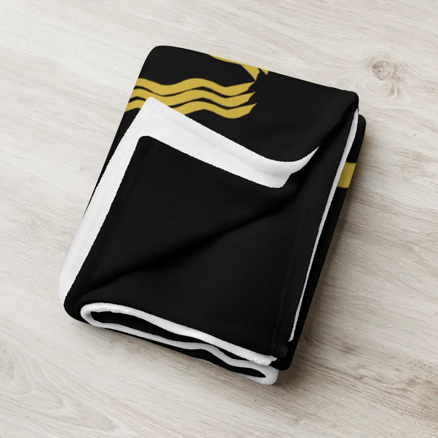 Dream Until.. Your Dream Comes True Throw Blanket product image (6)