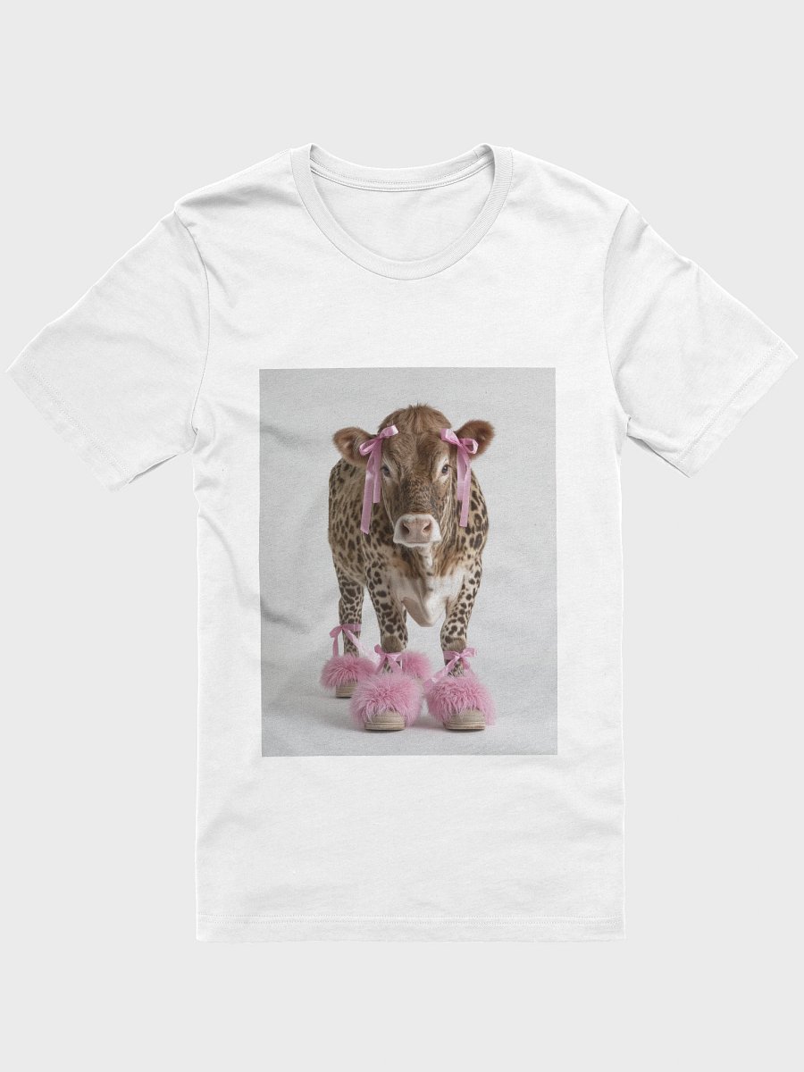 Glam Cow - Supersoft T-Shirt product image (109)