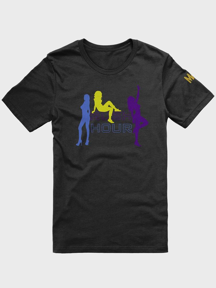 Rush Hour Tshirt product image (1)