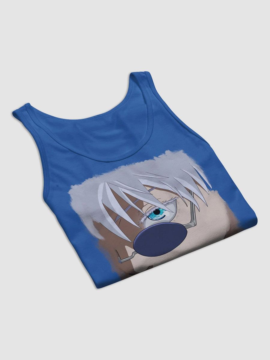 JJK - Satoru (Jersey Tank) product image (64)