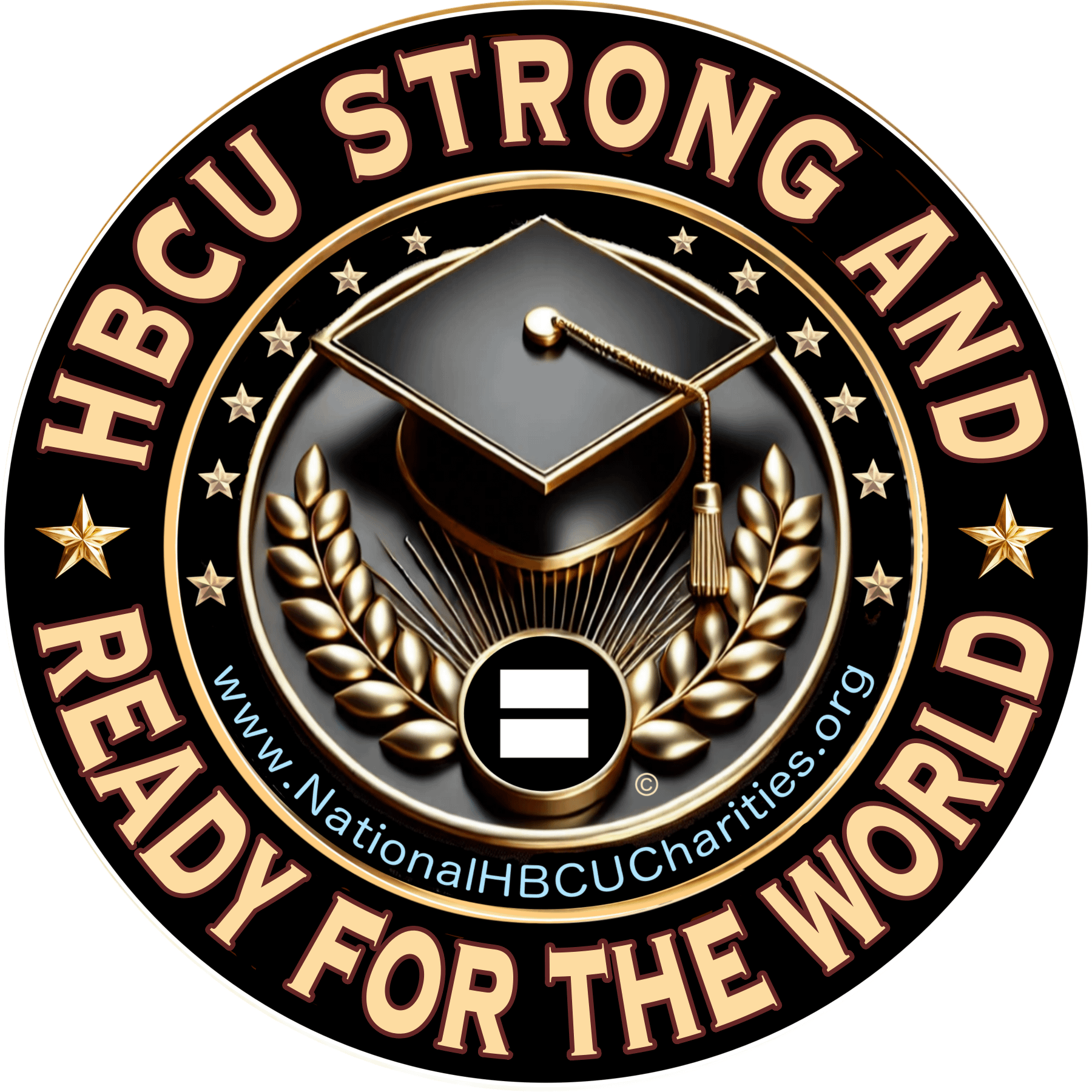 HBCU STRONG & READY FOR THE WORLD Duffle Bag product image (10)