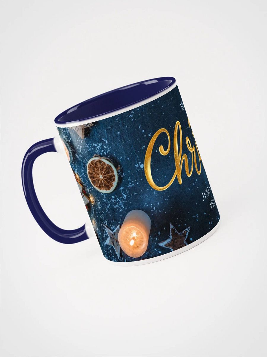 "Jesus, the Most Precious Gift" Christmas Mug product image (4)