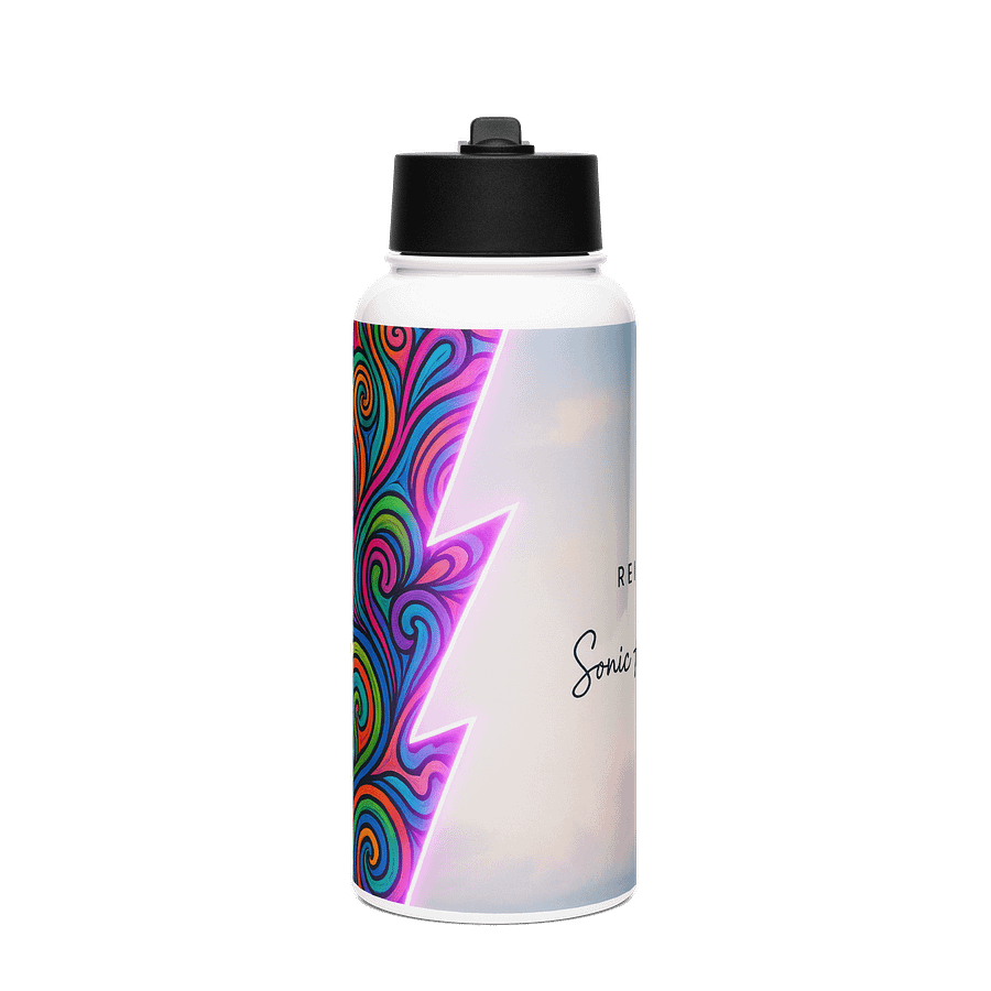REIDOS Sonic Healing Water Bottle product image (1)