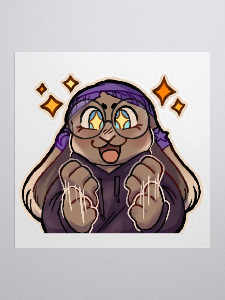Flam Excited Emote (FULL) product image (1)