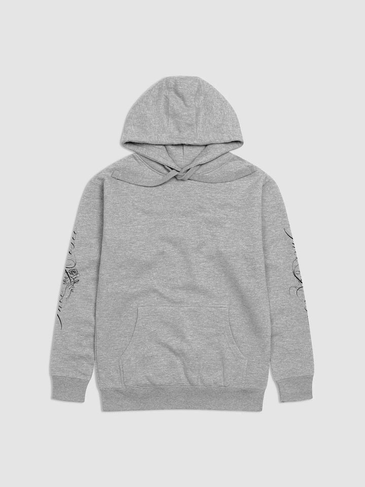 Theerosee sleeve hoodie product image (12)