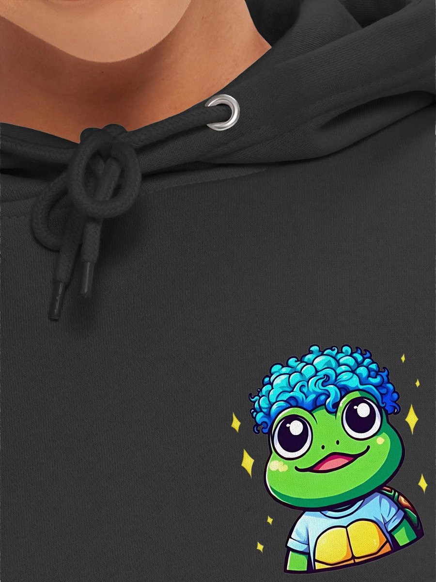 Froggy hoodie product image (27)