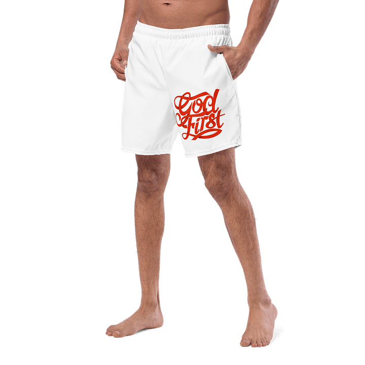 God first swim trunks product image (2)
