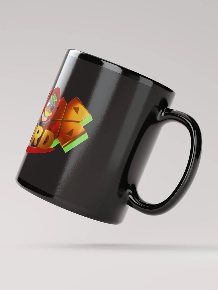 Tasse Retro Kanard Noire product image (3)
