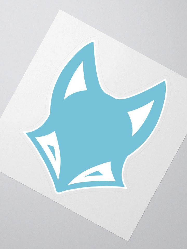 Kitsuri Logo Sticker product image (4)