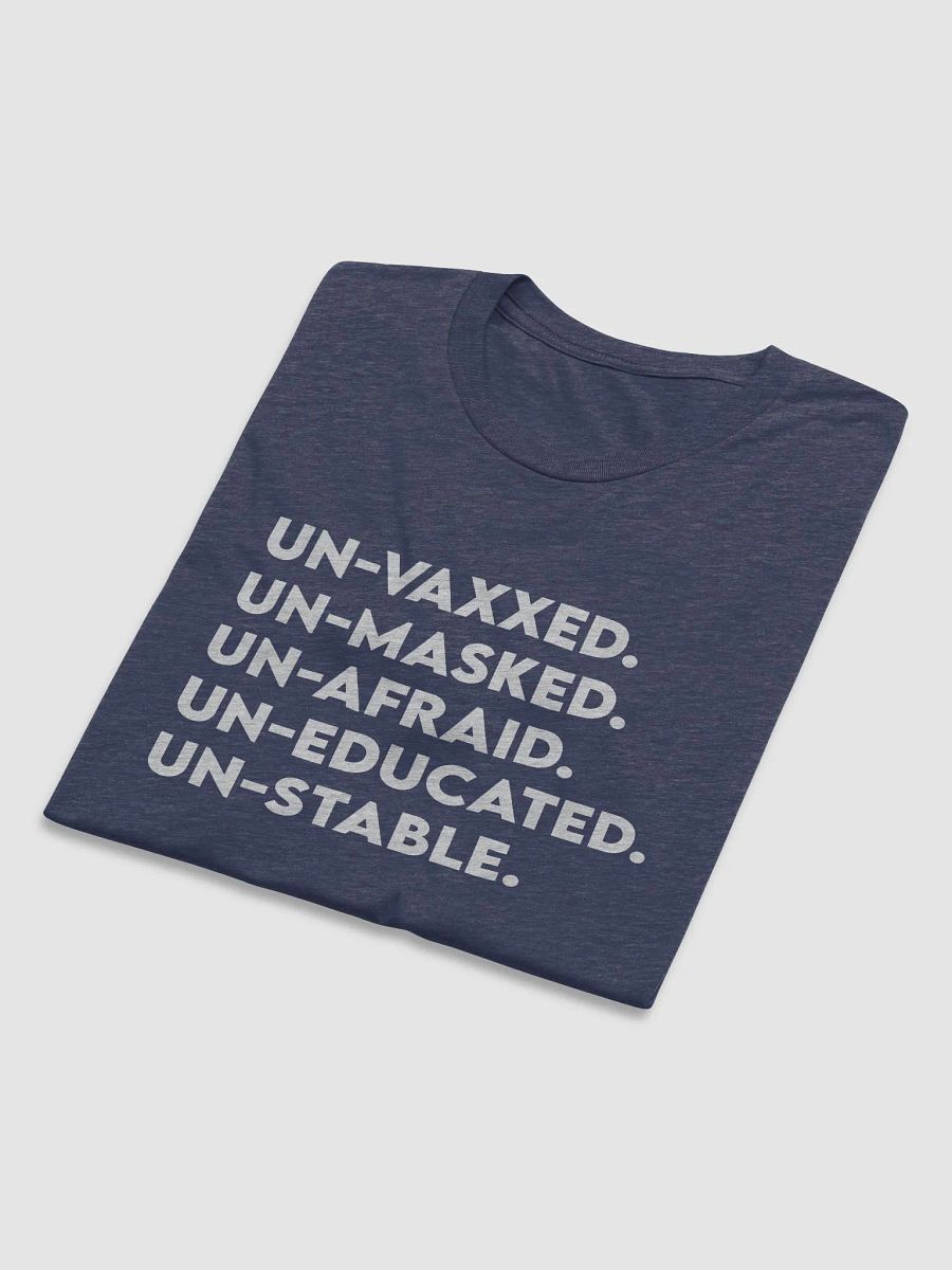 Un-Vaxxed. product image (5)