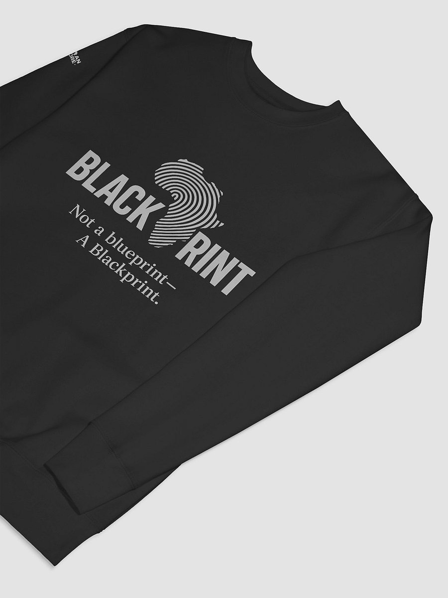 BLACK PRINT Sweatshirt product image (7)