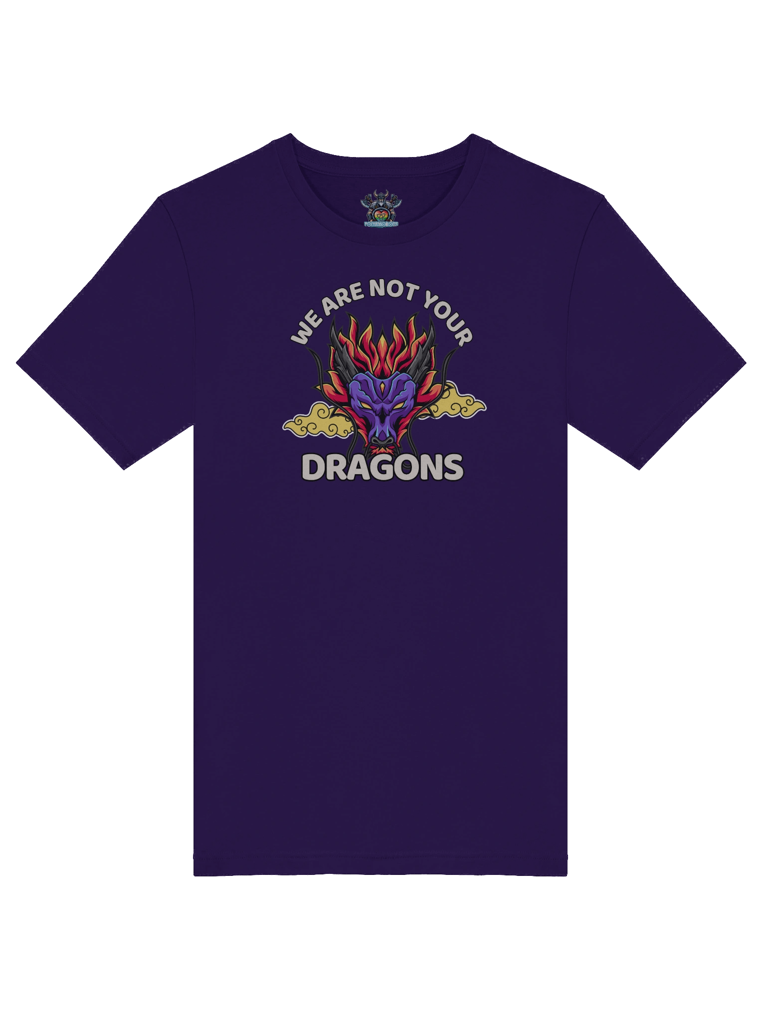 We are not your Dragons product image (41)