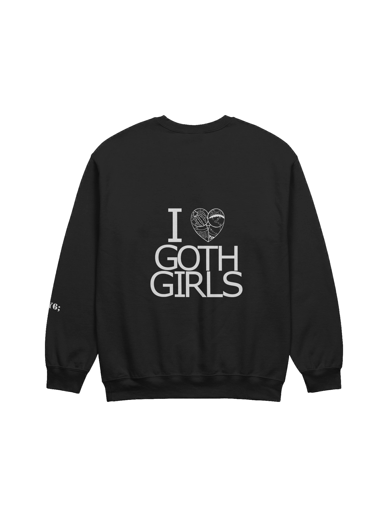 Goth Girls - Crewneck product image (2)