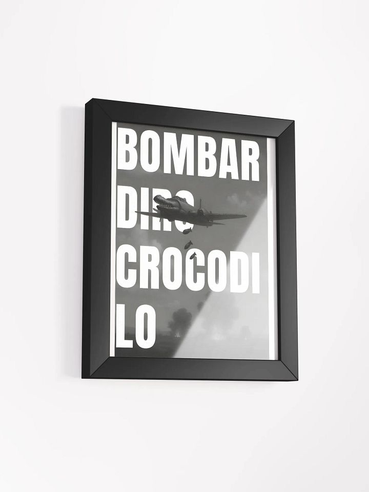 BOMBARDIRO CROCODILO product image (4)