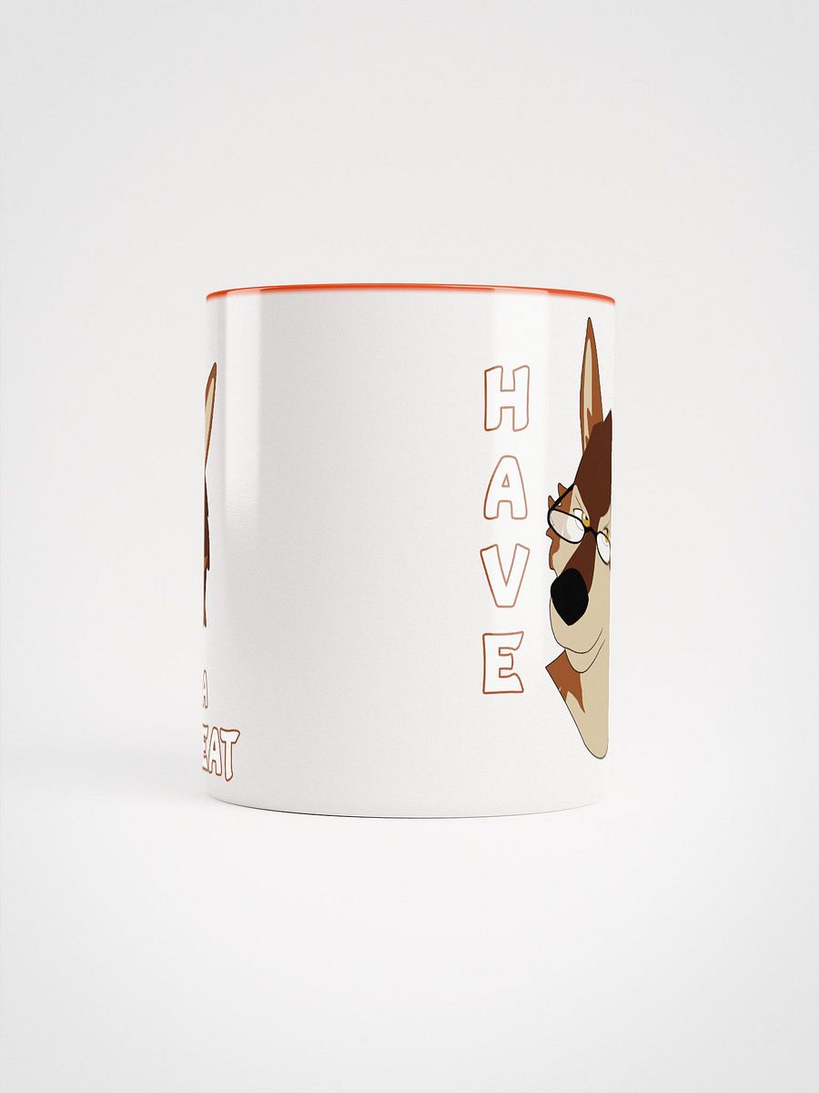 Lance | Mug | Quote #1 product image (3)