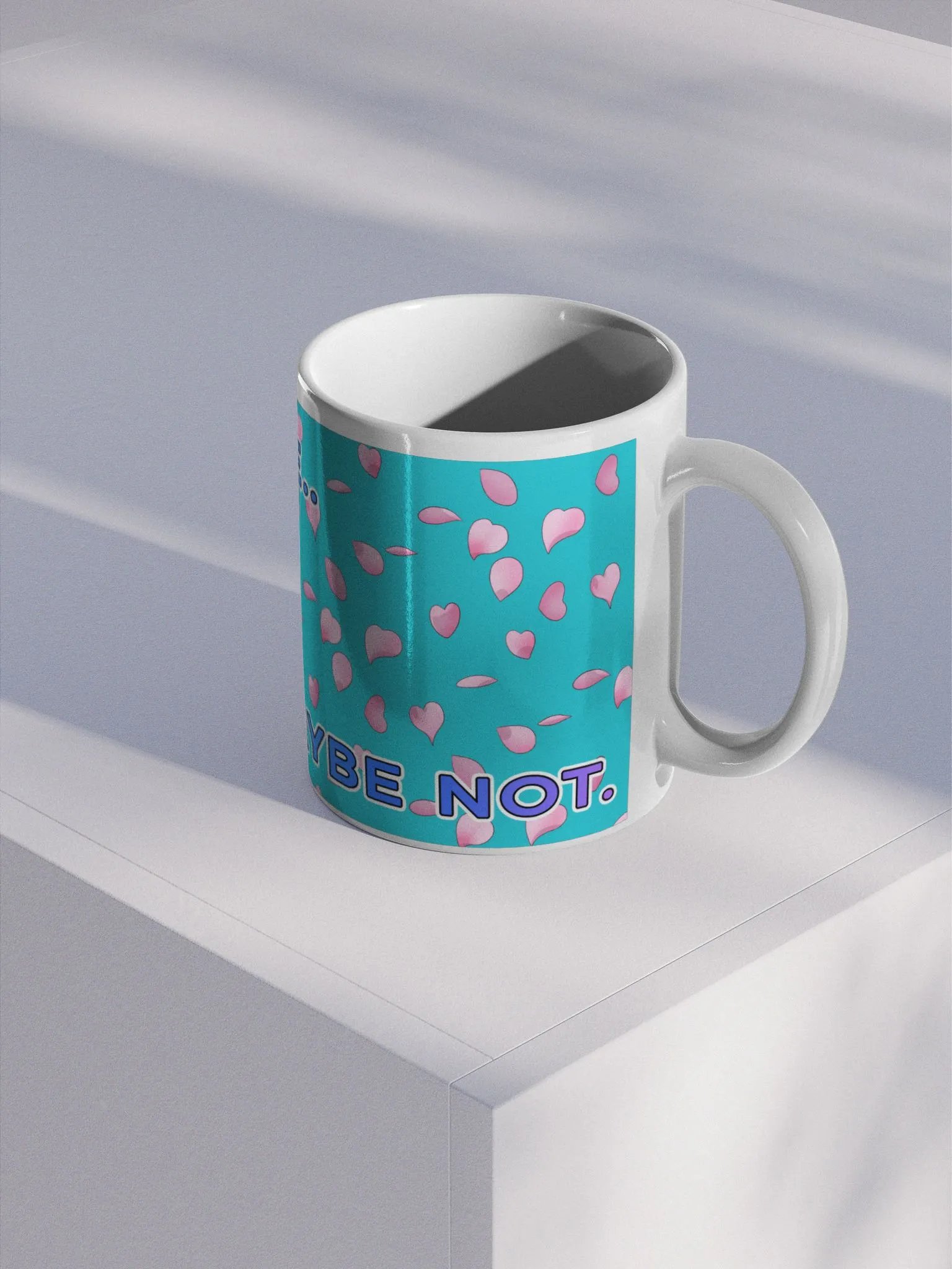 Maybe coffee....Maybe Not Mug product image (2)