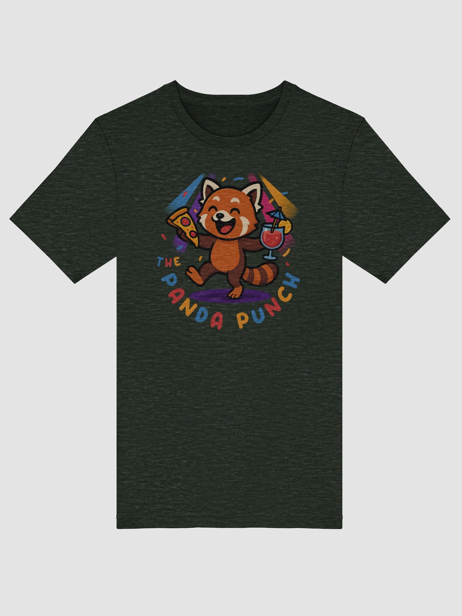 The Panda Punch - T-Shirt product image (59)