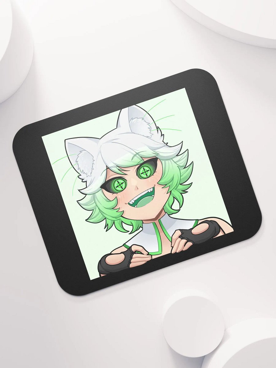 Happy Cat (Mouse Pad) product image (7)