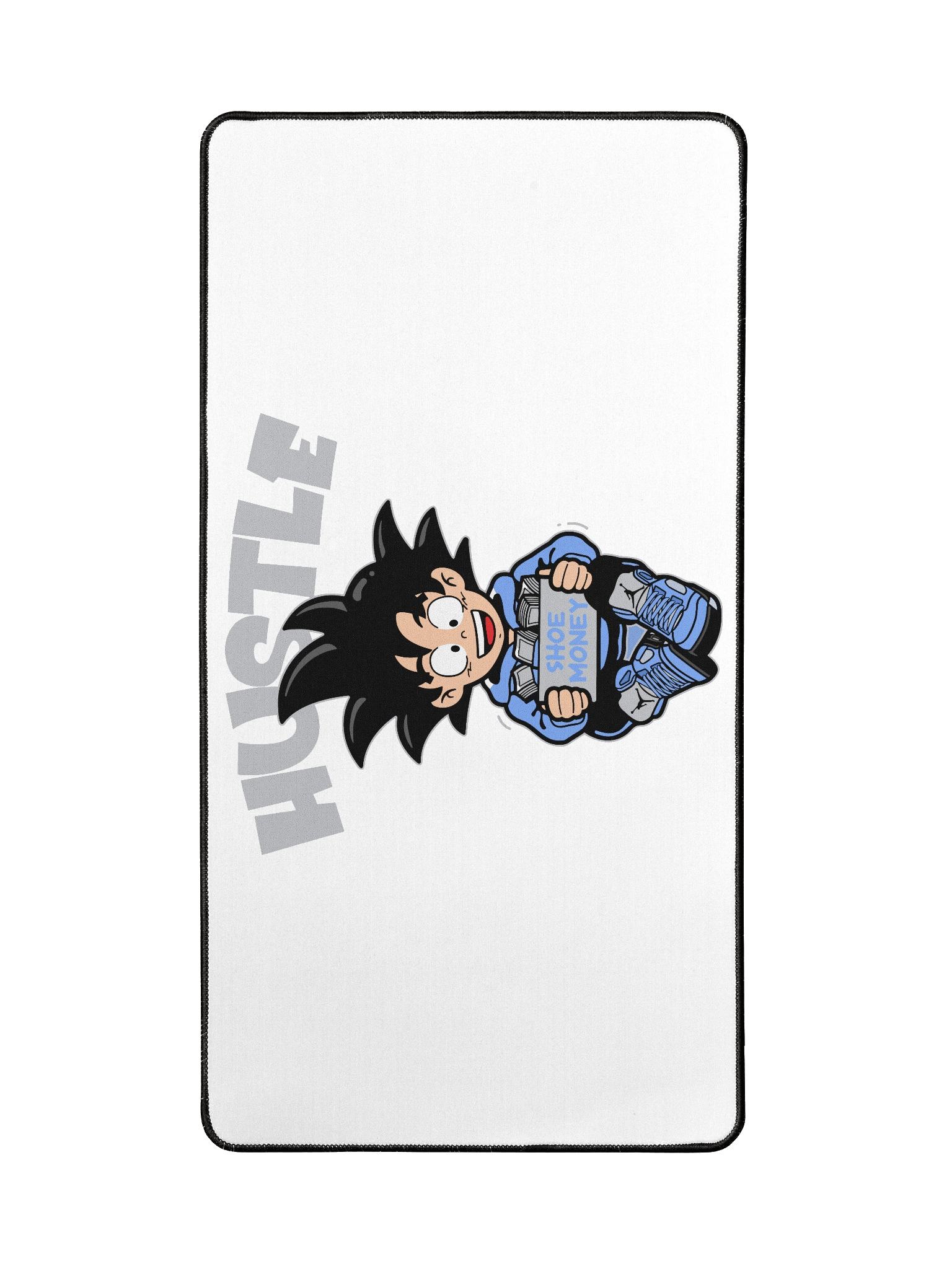 Hustle Money Desk Mat product image (2)